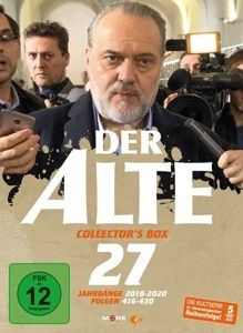 Image of Der Alte - Collector's Box Vol. 27