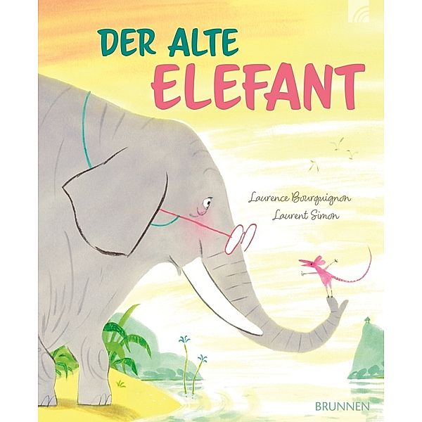 Der alte Elefant, Laurence Bourguignon