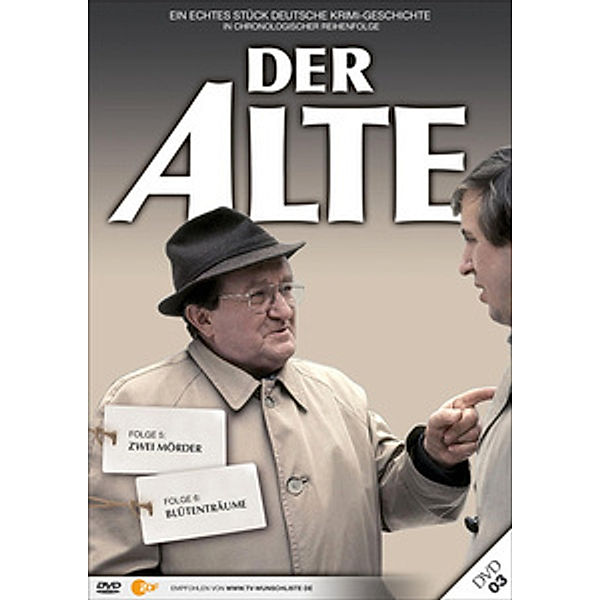 Der Alte - Folge 05 & 06, Der Alte