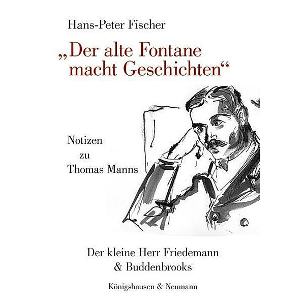 Der alte Fontane macht Geschichten, Hans-Peter Fischer