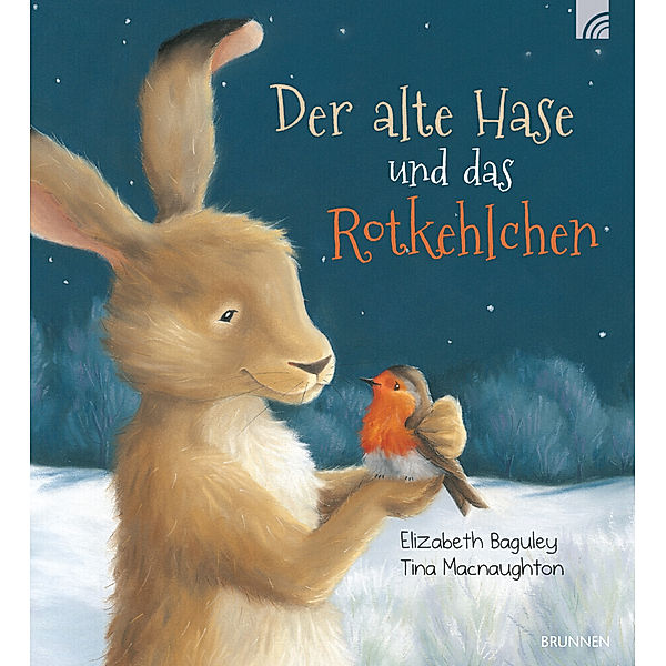 Der alte Hase und das Rotkehlchen, Elizabeth Baguley