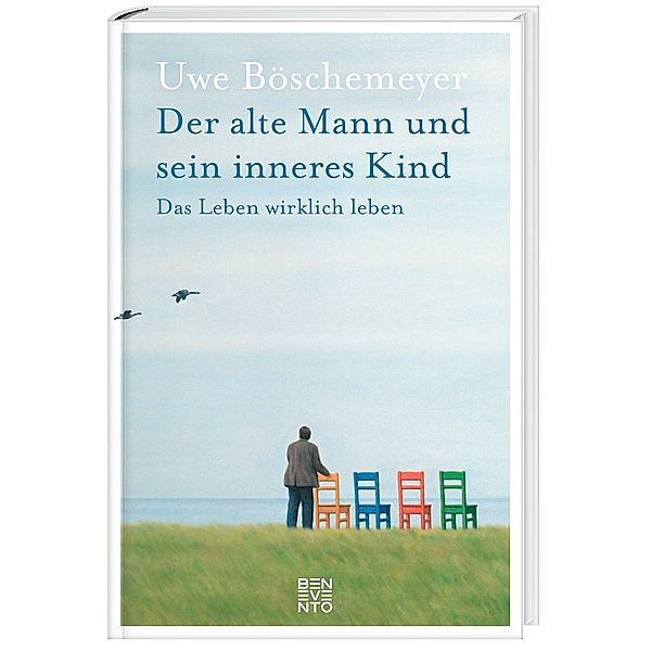 Der alte Mann und sein inneres Kind, Uwe Böschemeyer