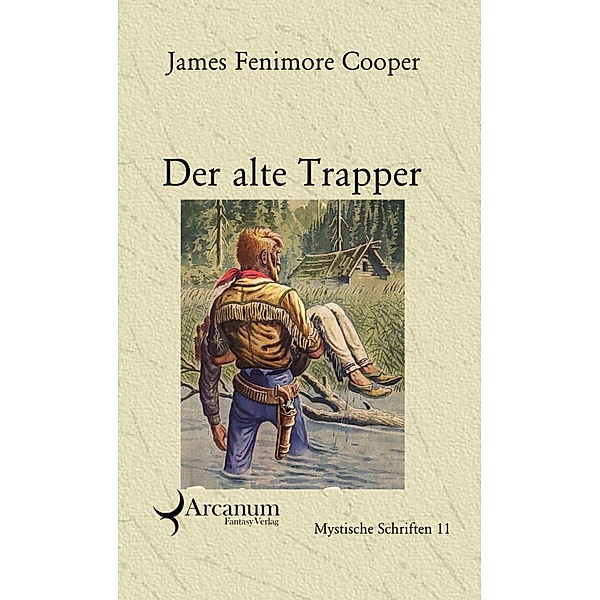 Der alte Trapper, Erik Schreiber