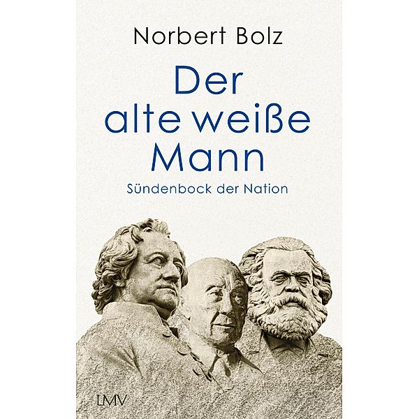Der alte weisse Mann, Norbert Bolz