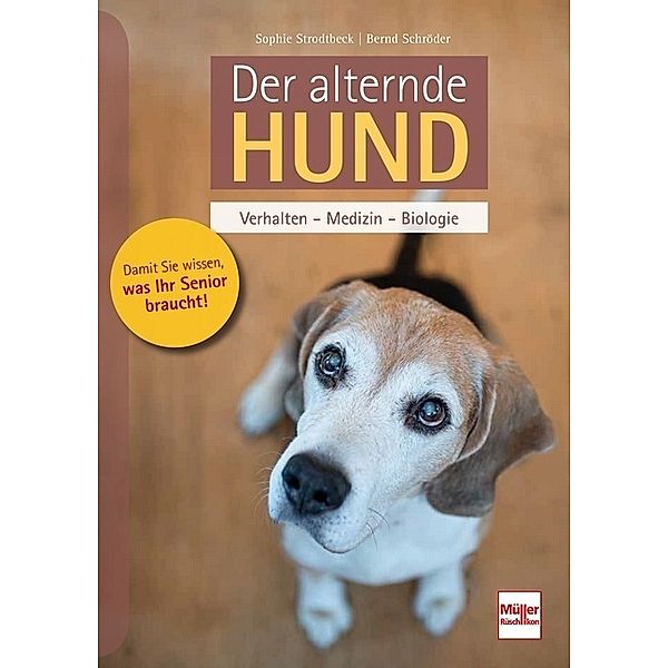 Der alternde Hund, Sophie Strodtbeck, Bernd Schröder