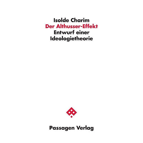 Der Althusser-Effekt, Isolde Charim