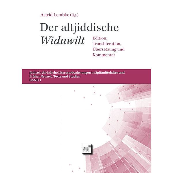 Der altjiddische 'Widuwilt', Astrid Lembke