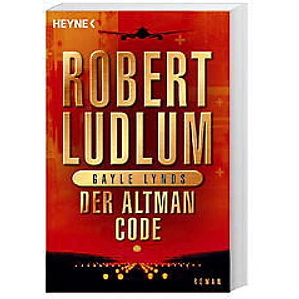Der Altman-Code / Covert One Bd.4, Robert Ludlum, Gayle Lynds
