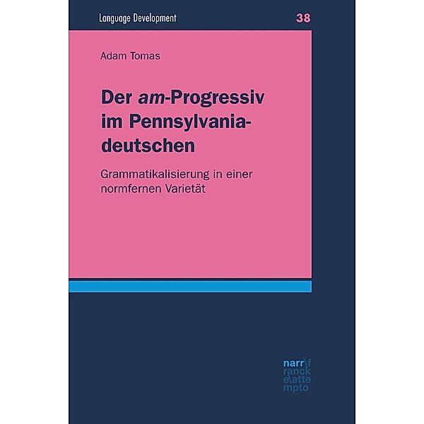 Der am-Progressiv im Pennsylvaniadeutschen, Adam Tomas