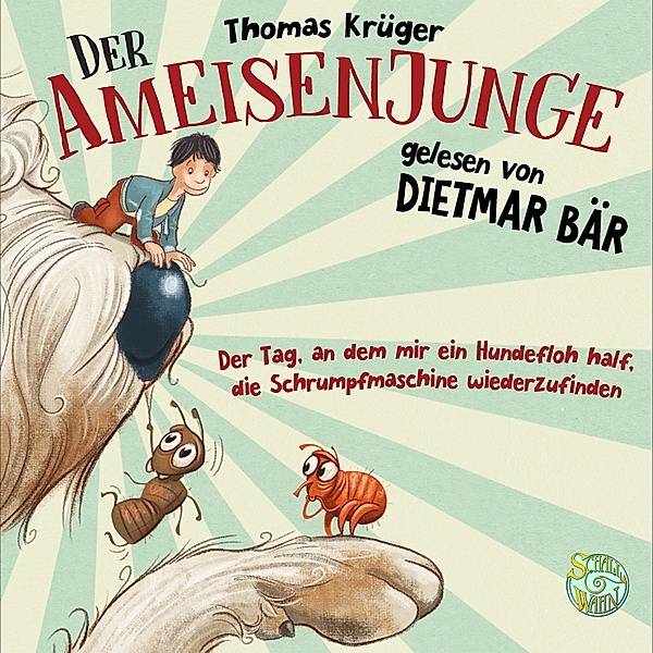 Der Ameisenjunge - 2 - Der Ameisenjunge, Thomas Krüger