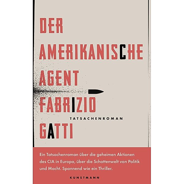 Der amerikanische Agent, Fabrizio Gatti