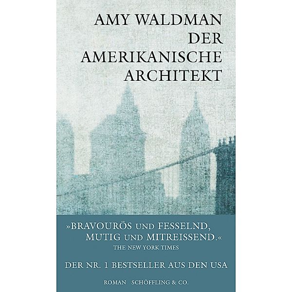 Der amerikanische Architekt, Amy Waldman