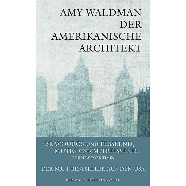 Der amerikanische Architekt, Amy Waldman