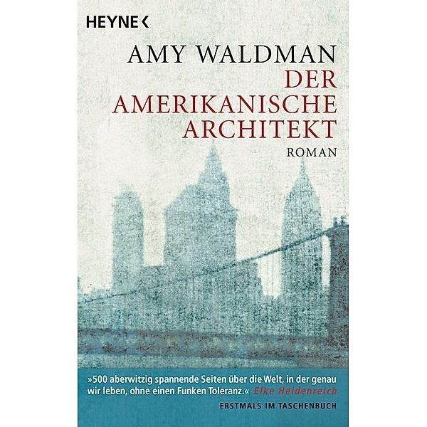 Der amerikanische Architekt, Amy Waldman
