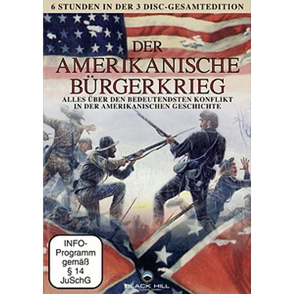 Der Amerikanische Bürgerkrieg