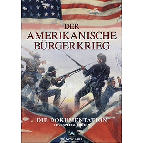 Der Amerikanische Bürgerkrieg - Special Edition
