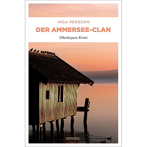 Der Ammersee-Clan, Inga Persson