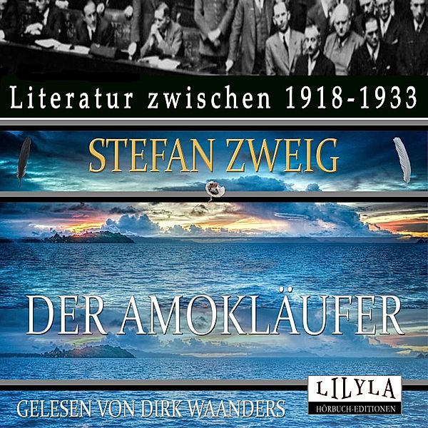 Der Amokläufer, Stefan Zweig