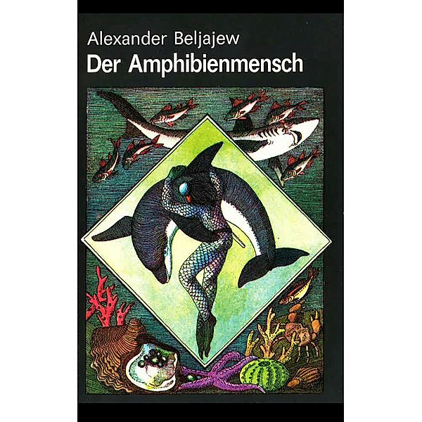 Der Amphibienmensch, Alexander Beljajew