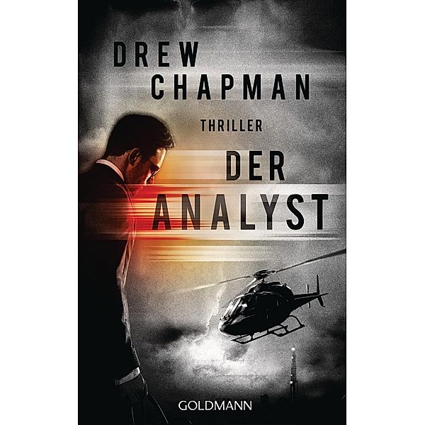 Der Analyst / Garrett Reilly Bd.1, Drew Chapman