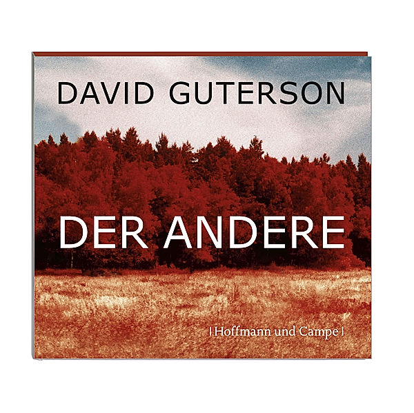 Der Andere, 6 Audio-CDs, David Guterson