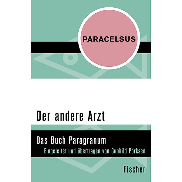 Der andere Arzt, Paracelsus