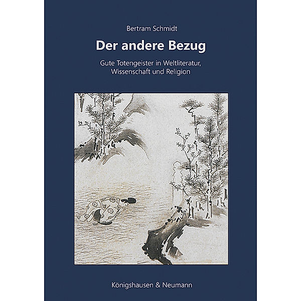 Der andere Bezug, Bertram Schmidt