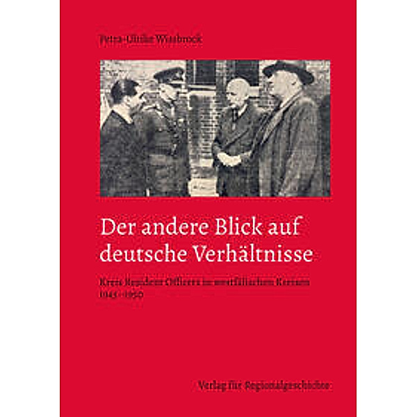 Der andere Blick auf deutsche Verhältnisse, Petra-Ulrike Wissbrock
