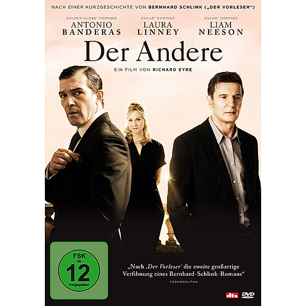 Der Andere, DVD, Bernhard Schlink