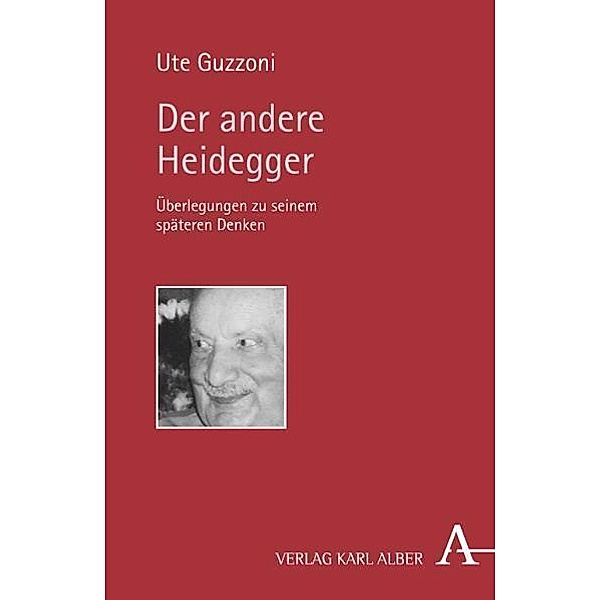Der andere Heidegger, Ute Guzzoni