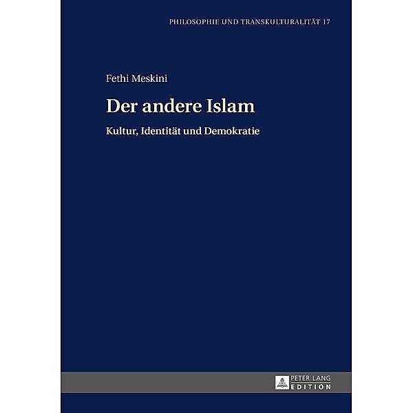 Der andere Islam, Hans Jorg Sandkuhler