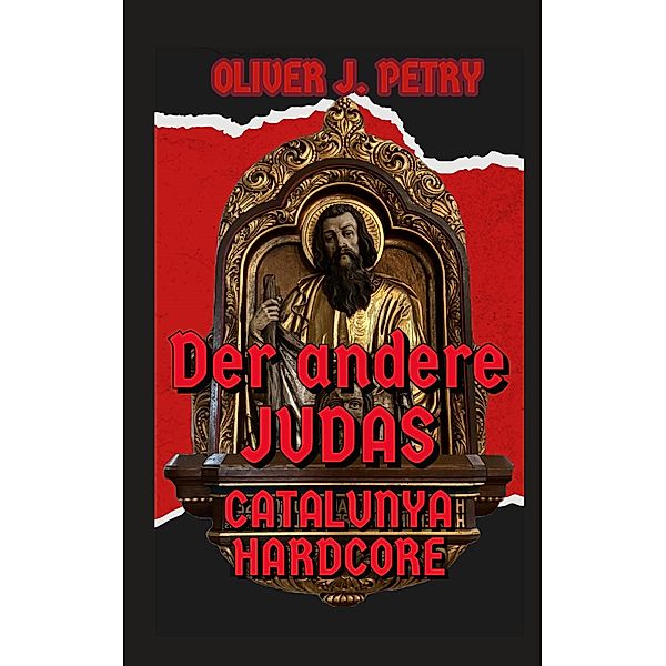 Der andere Judas, Oliver J. Petry