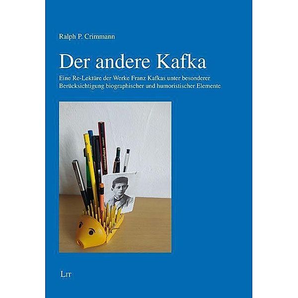 Der andere Kafka, Ralph P. Crimmann