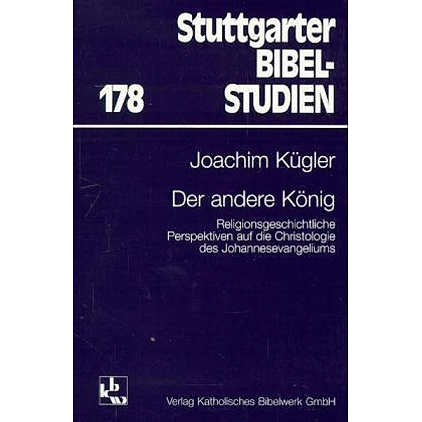 Der andere König, Joachim Kügler
