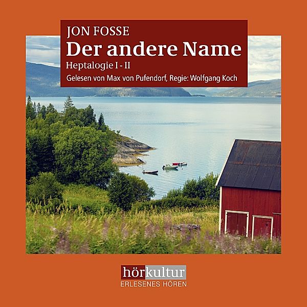 Der andere Name, Jon Fosse