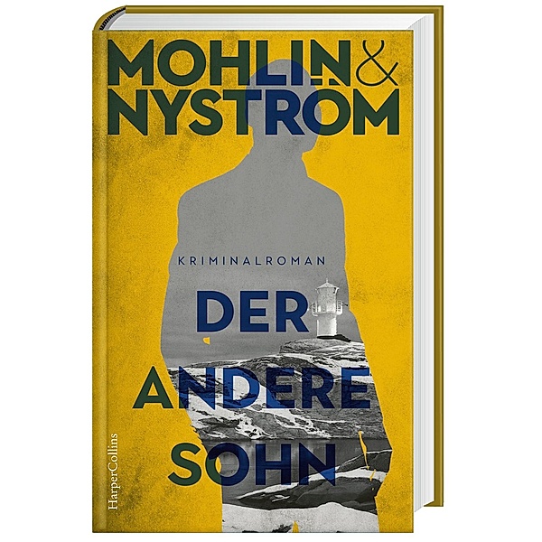 Der andere Sohn / Karlstad-Krimi Bd.1, Peter Mohlin, Peter Nyström
