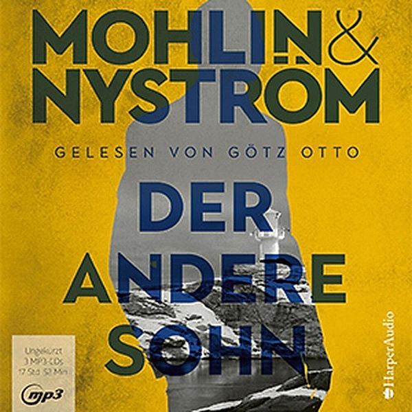 Der andere Sohn (ungekürzt),3 Audio-CD, 3 MP3, Peter Mohlin, Peter Nyström