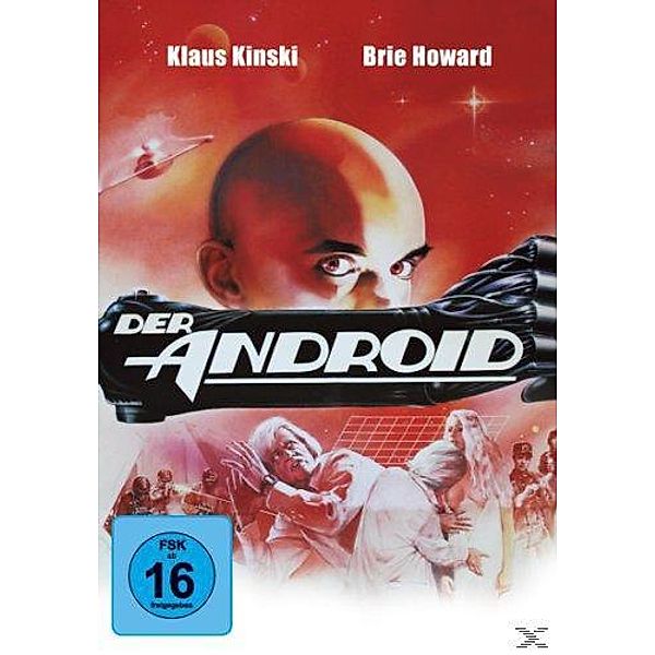 Der Android, James Reigle, Don Keith Opper, Will Reigle