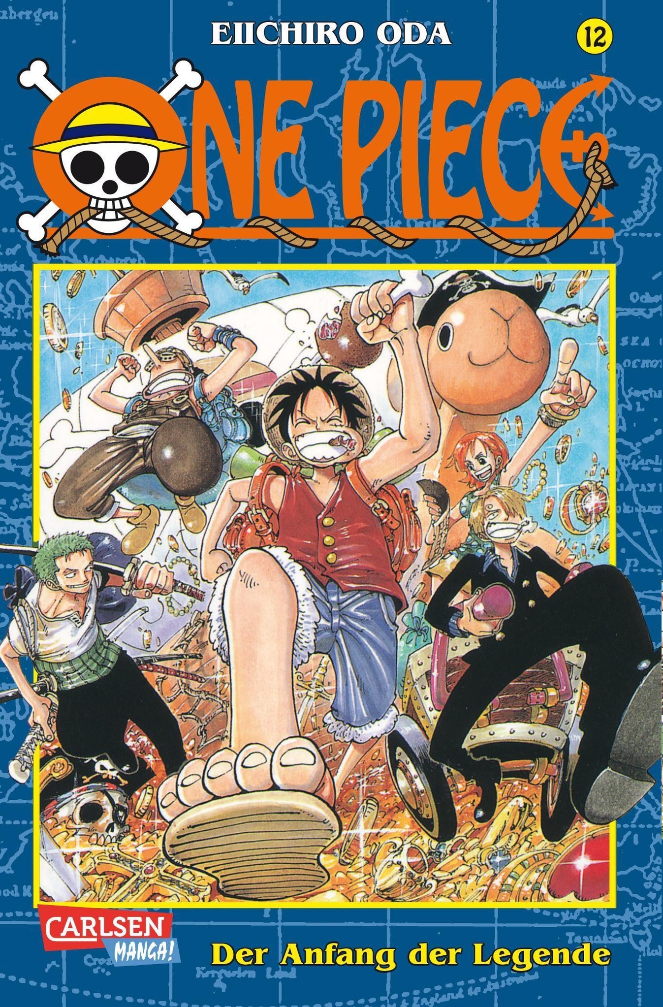 One Piece: In dieser Reihenfolge schaut ihr die Filme richtig - ShonaKid