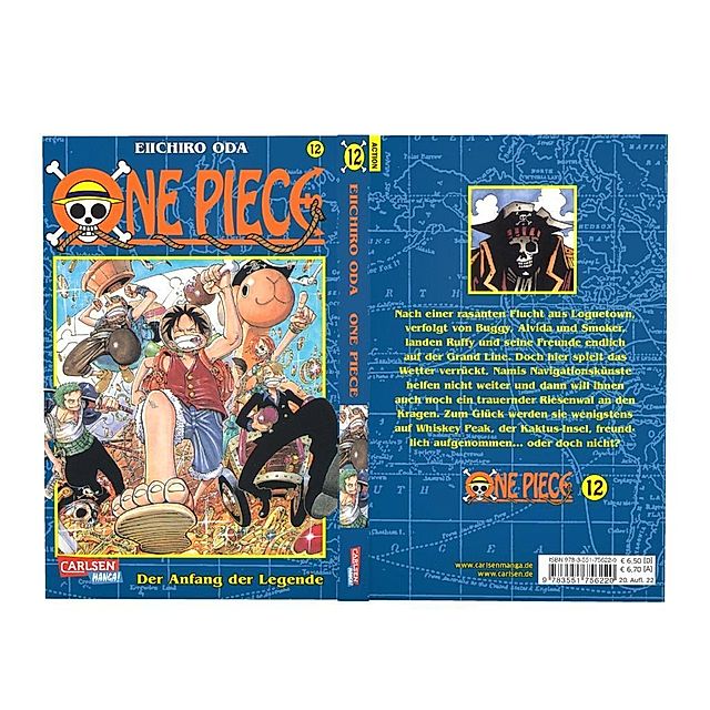 One Piece: In dieser Reihenfolge schaut ihr die Filme richtig - ShonaKid