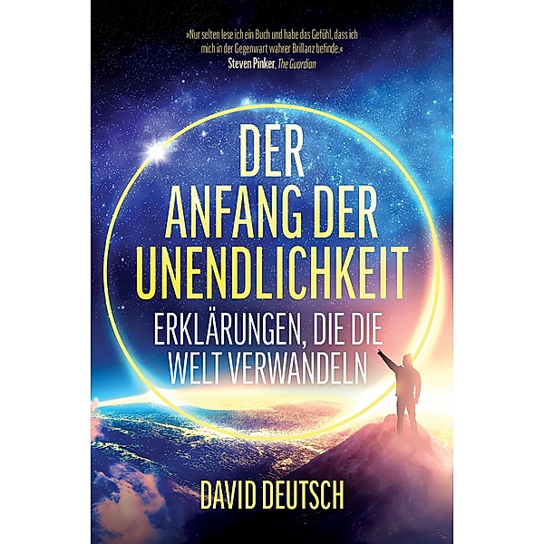 Der Anfang der Unendlichkeit, David Deutsch