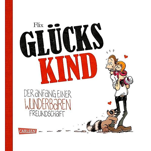 Der Anfang einer wunderbaren Freundschaft / Glückskind Bd.1, Flix