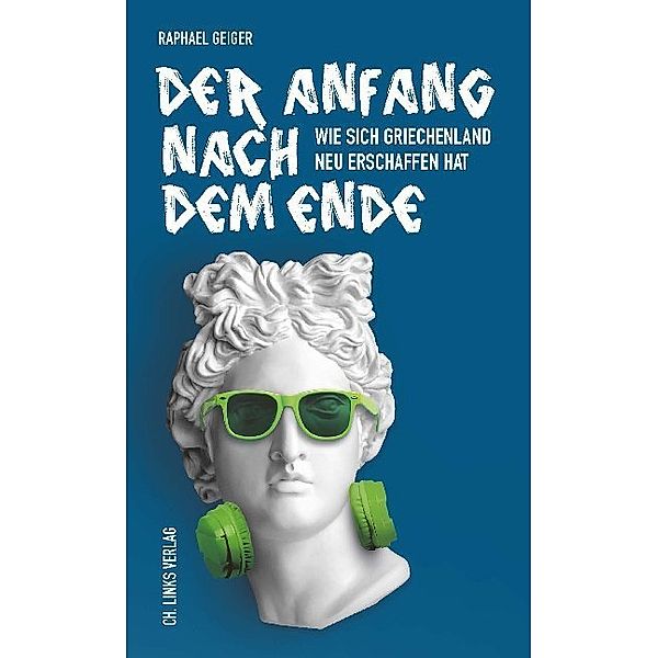 Der Anfang nach dem Ende, Raphael Geiger