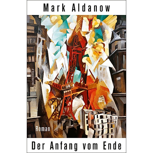 Der Anfang vom Ende, Mark Aldanow