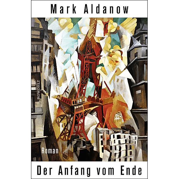 Der Anfang vom Ende, Mark Aldanow