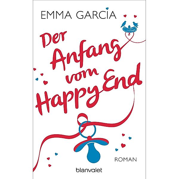 Der Anfang vom Happy End, Emma Garcia
