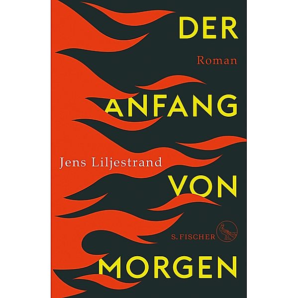 Der Anfang von morgen, Jens Liljestrand