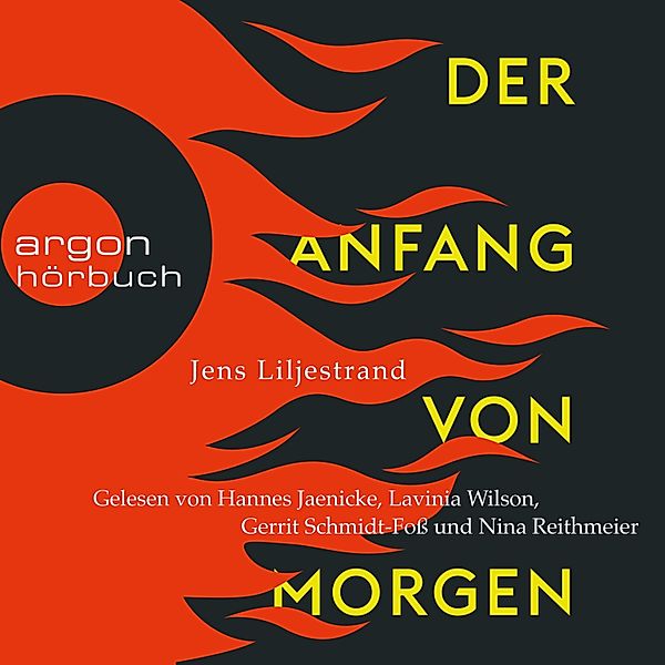 Der Anfang von morgen, Jens Liljestrand