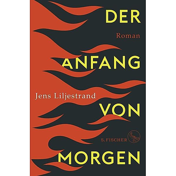 Der Anfang von morgen, Jens Liljestrand