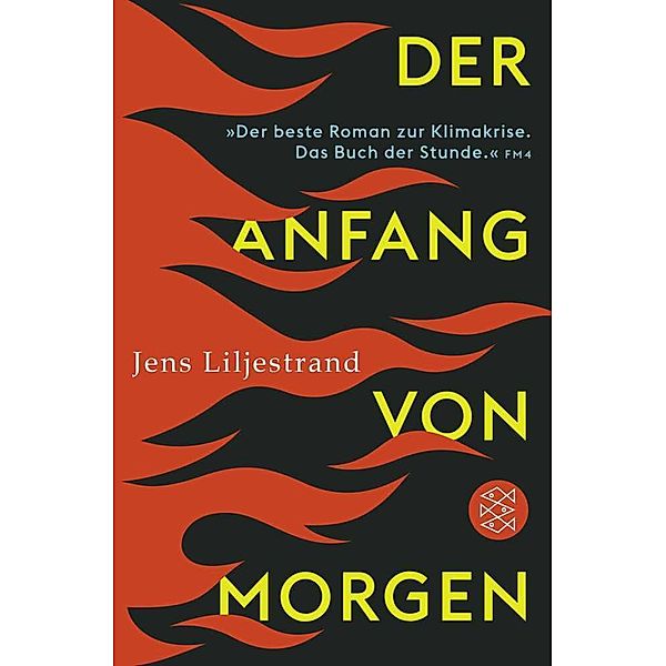 Der Anfang von morgen, Jens Liljestrand